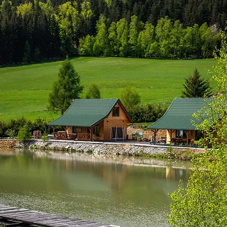 Domki Gorska Zatoka Stronie Slaskie Exterior photo