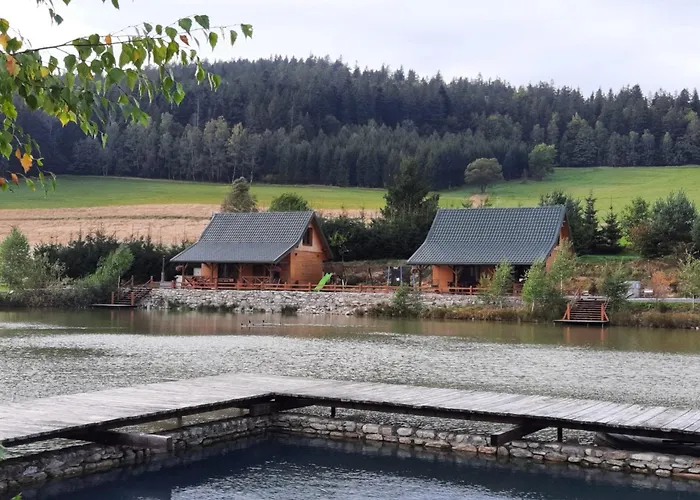 Domki Gorska Zatoka