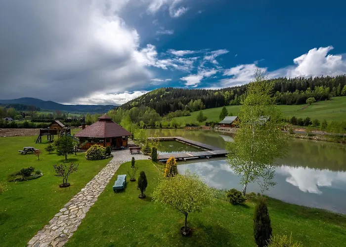Domki Gorska Zatoka