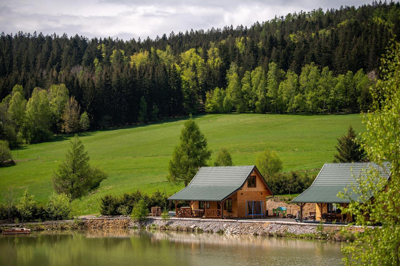 Gorska Zatoka Holiday home Stronie Slaskie
