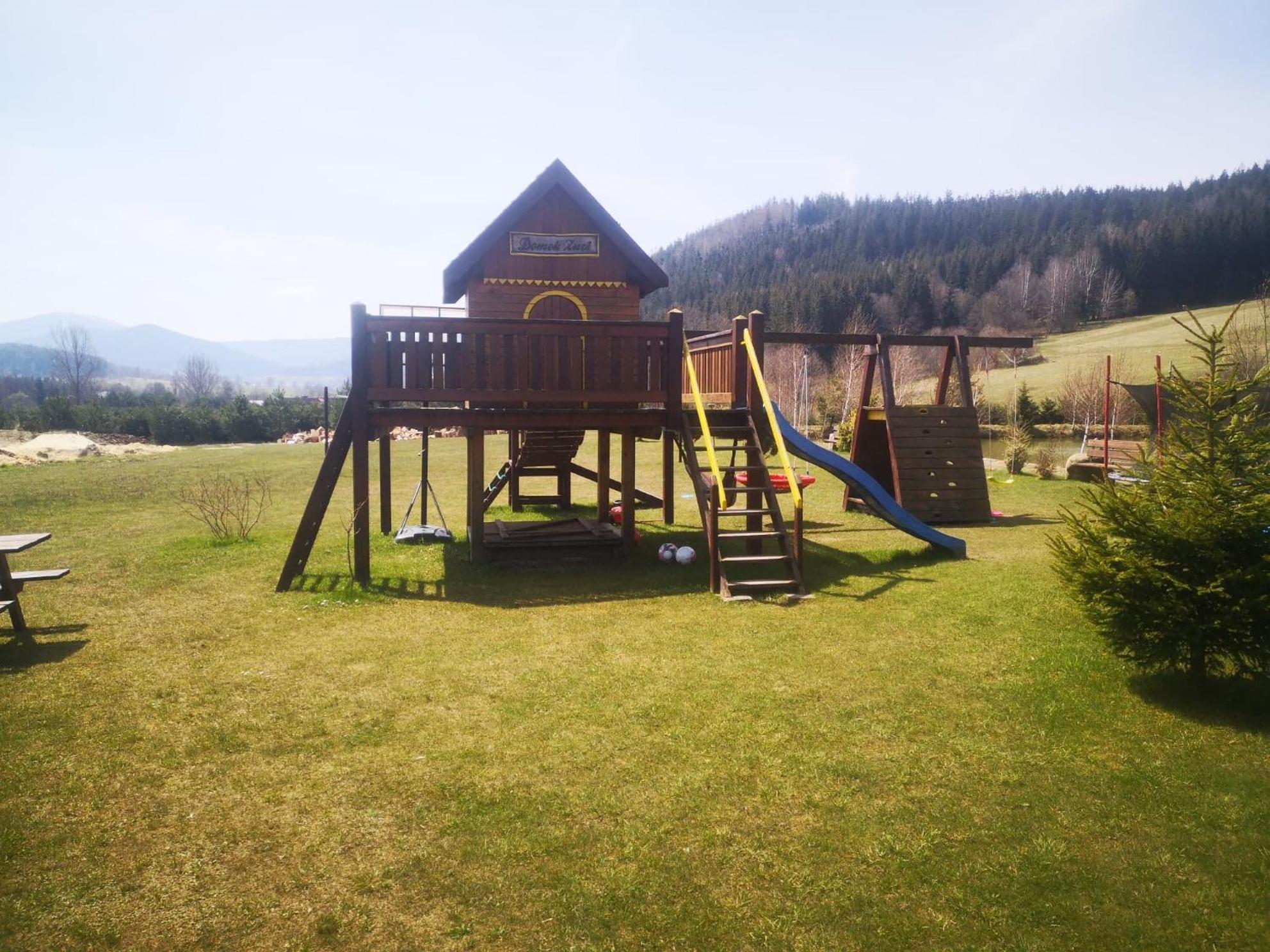 Gorska Zatoka Holiday home Stronie Slaskie