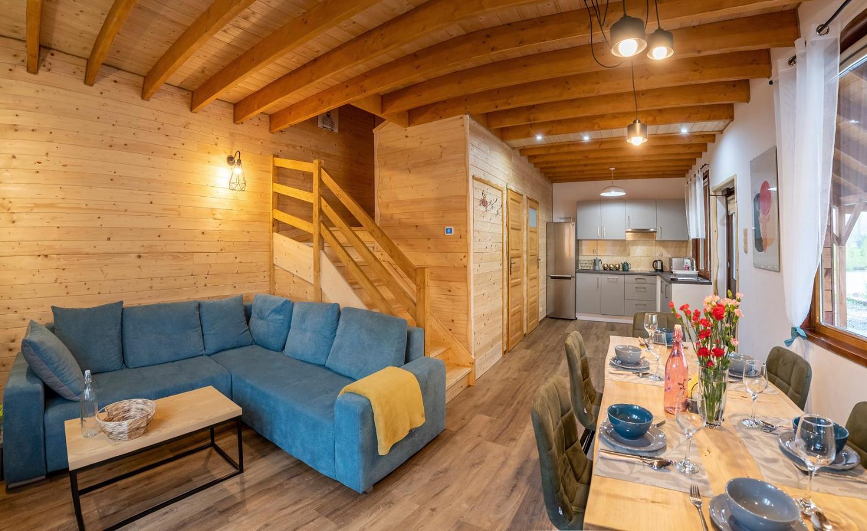 Holiday home Gorska Zatoka Stronie Slaskie