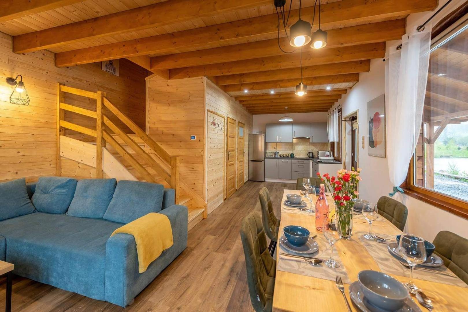 Gorska Zatoka Holiday home *