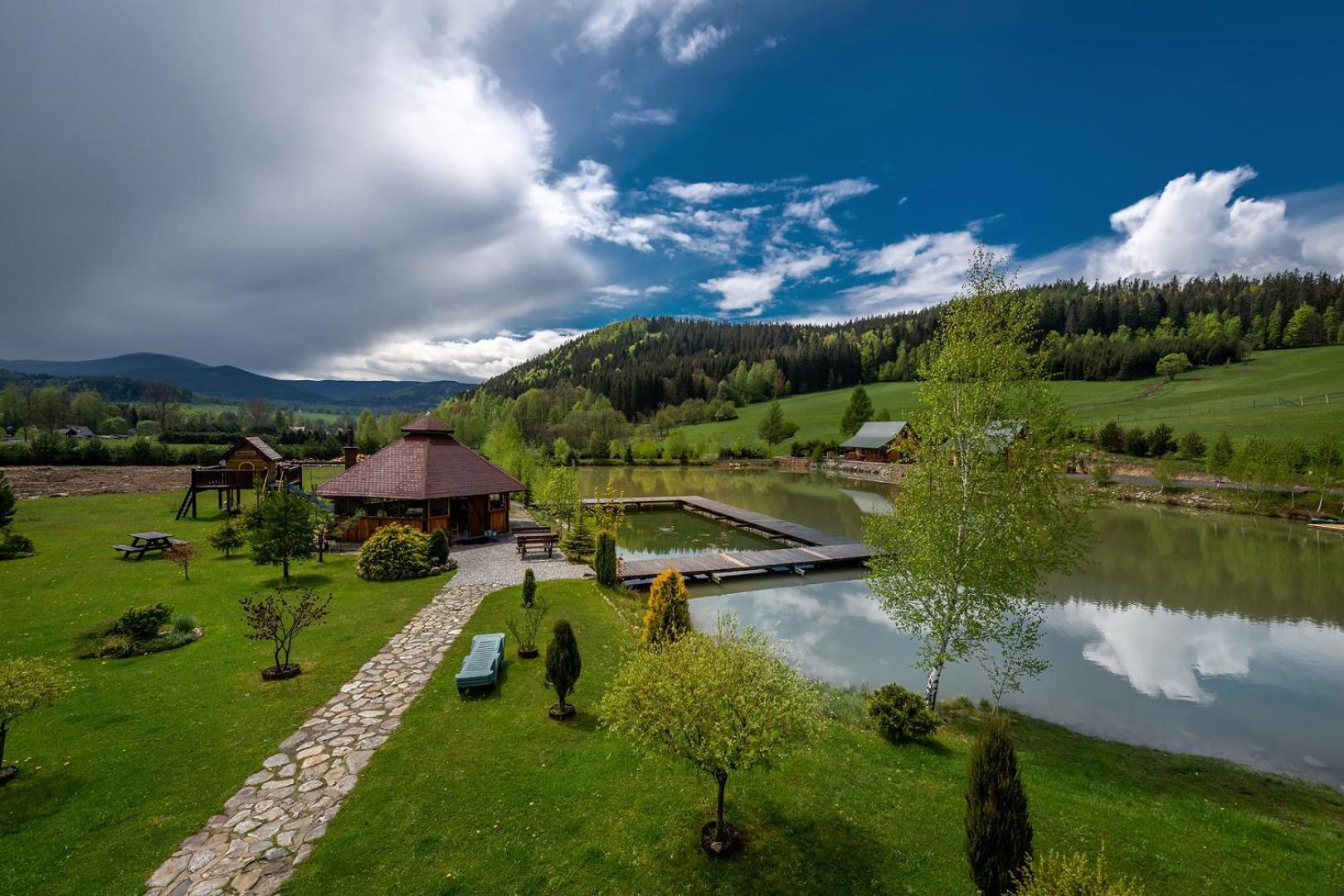 Gorska Zatoka Holiday home Stronie Slaskie
